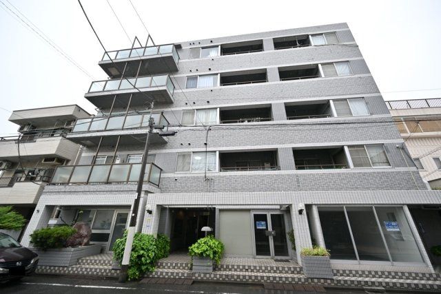 成加パラシオンの外観画像