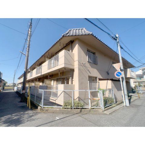 リバーサイド秀和の外観画像