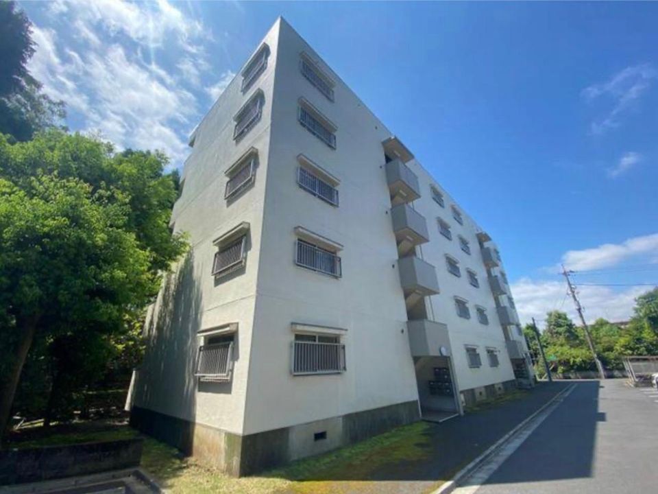 生田住宅 3号棟 504号室の外観画像