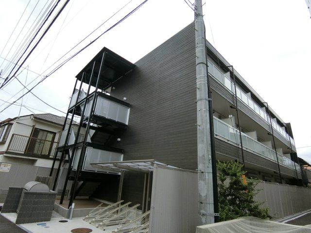 リブリ・西所沢の外観画像