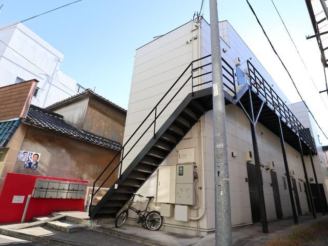 IL ROSSO町屋の外観画像