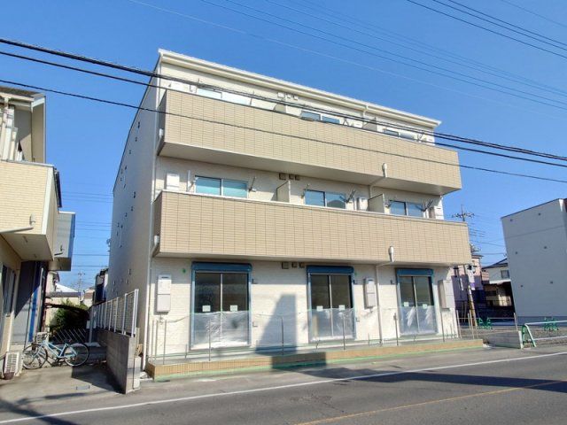 キャメル入曽5の外観画像