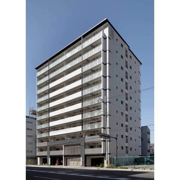 エステムプラザ京都聚楽第 粋邸の外観画像