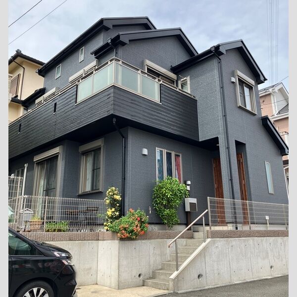 東希望が丘戸建の外観画像