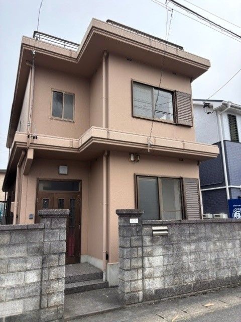 小牧原新田貸家の外観画像