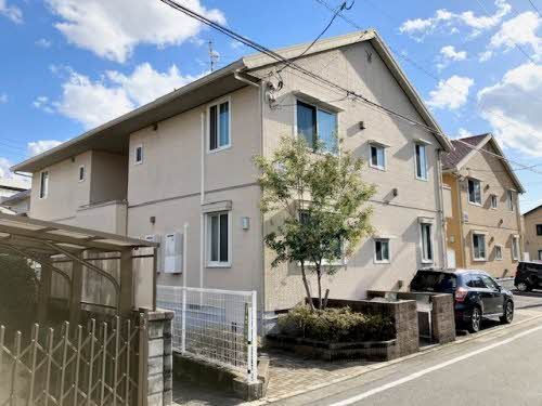 ベルヴュー長束 I番館の外観画像