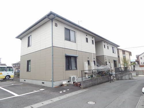 アイエス猪野 B棟の外観画像