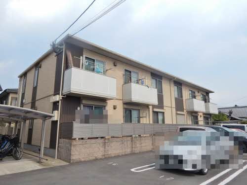 アラモアナ B棟の外観画像
