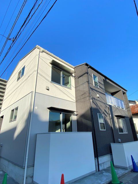 MAISON Kの外観画像