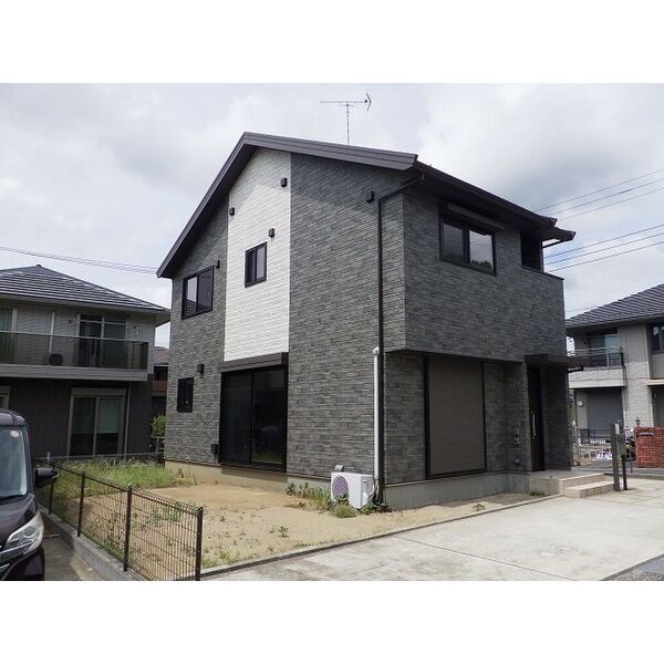 ふじき野2丁目戸建貸家Gの外観画像
