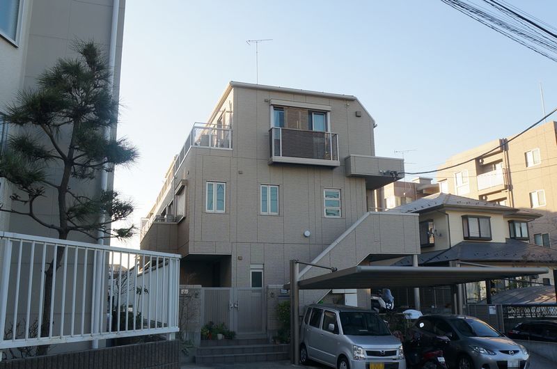 KCハイム IIの外観画像