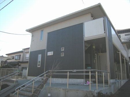 グランクロス白楽の外観画像