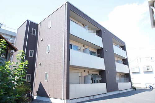 ソレアードの外観画像
