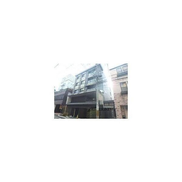 ロジュマン京都三条柳馬場の外観画像