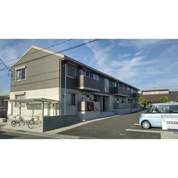 パストラル小野の外観画像