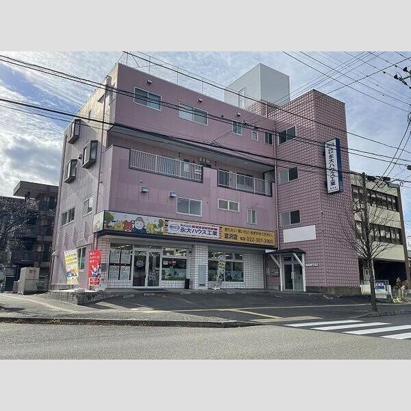 山本ビルの外観画像