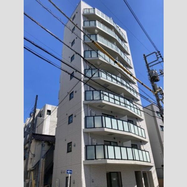 プラトリエ北新宿の外観画像