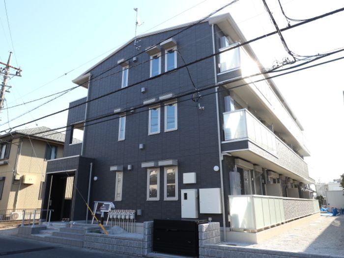 トレゾアの外観画像