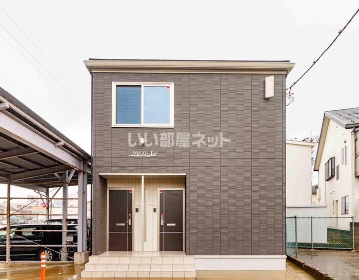 クレストJの外観画像
