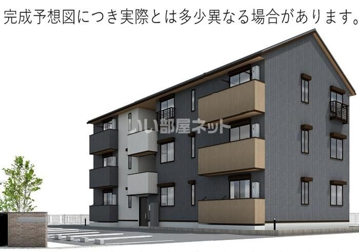 DーRegalo米松の外観画像