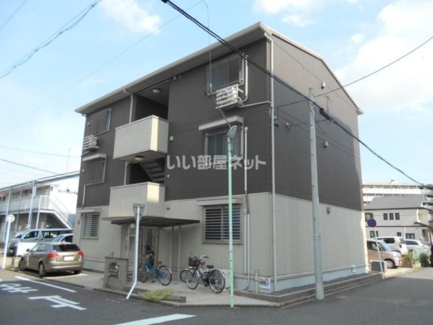 ファミール上石川の外観画像