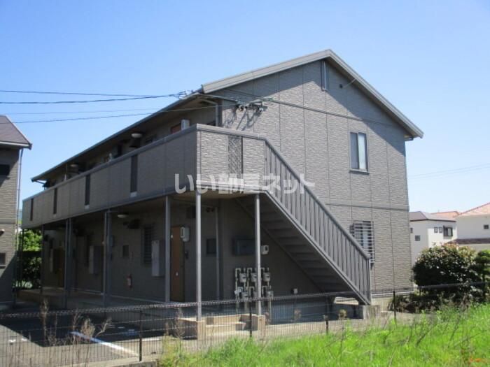 アンソレイユ B棟の外観画像