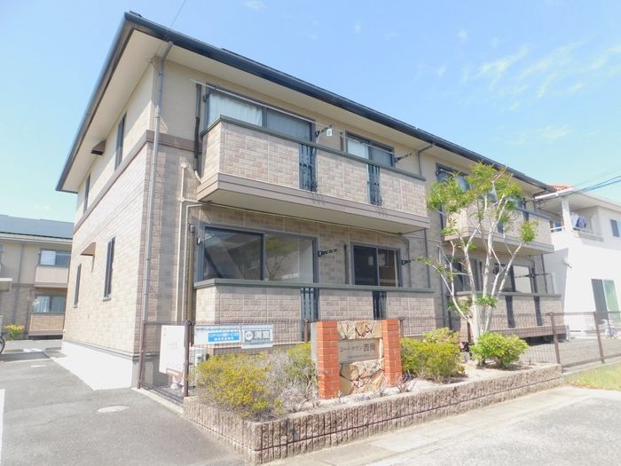 コートタウン西岡 B棟の外観画像