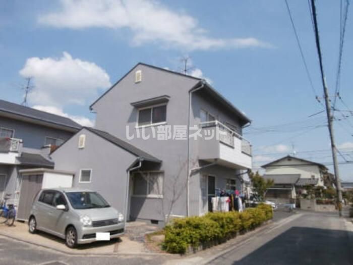 赤田 松本様借家 3棟の外観画像
