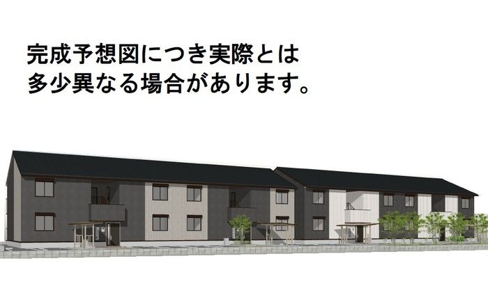 D-room Nの外観画像