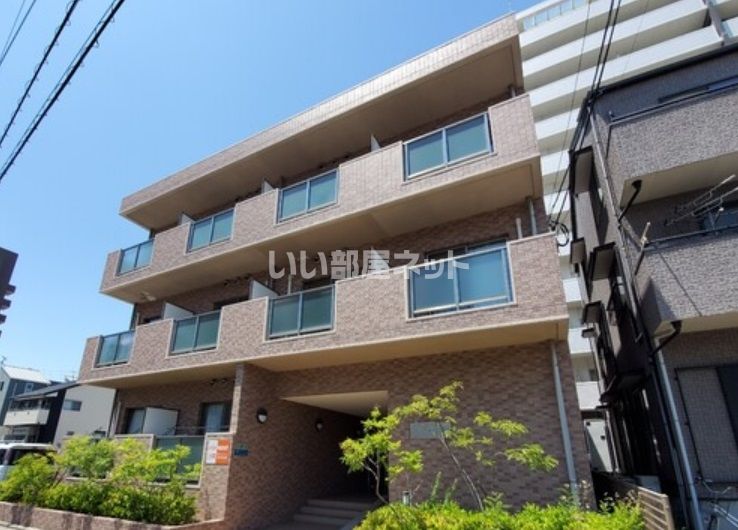 フォーシーズン錦町の外観画像