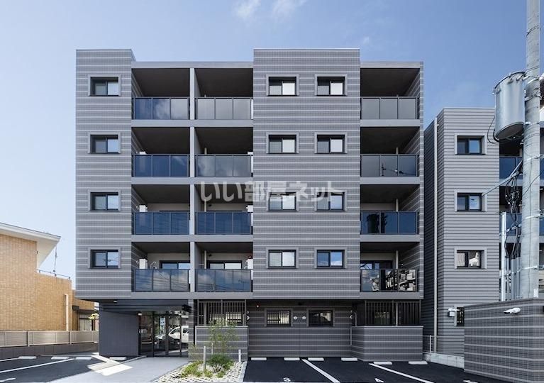 リアンレガーロ井尻駅前弐番館の外観画像