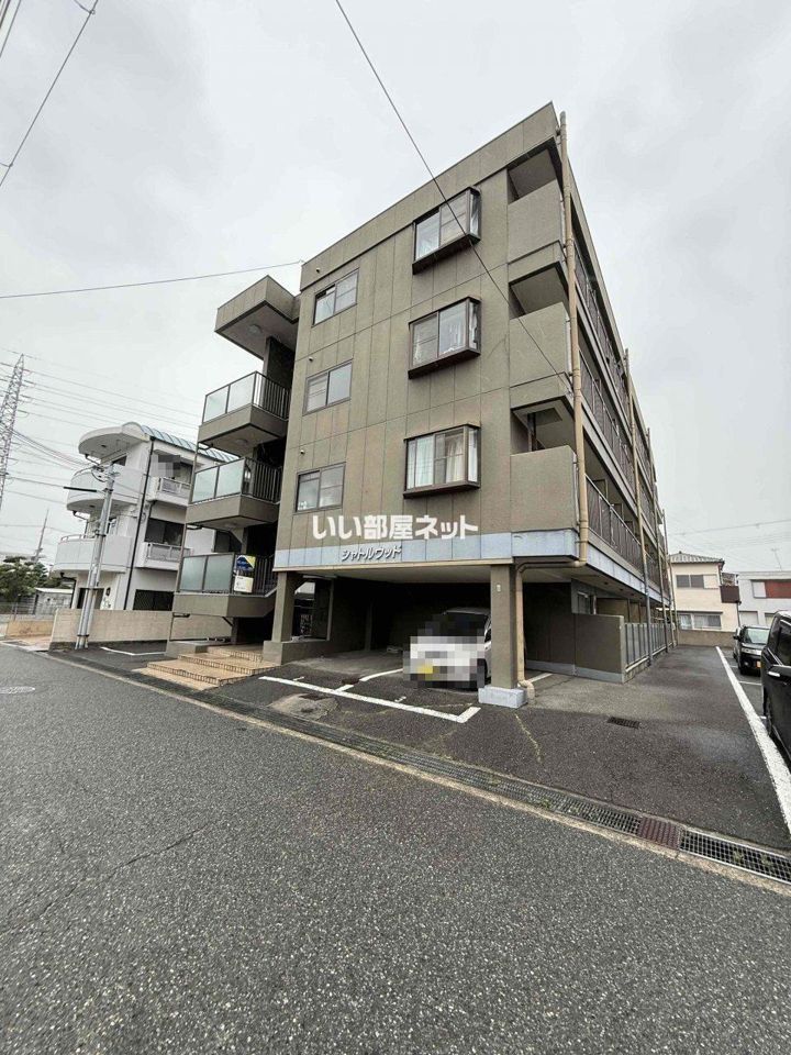 シャトルウッドの外観画像