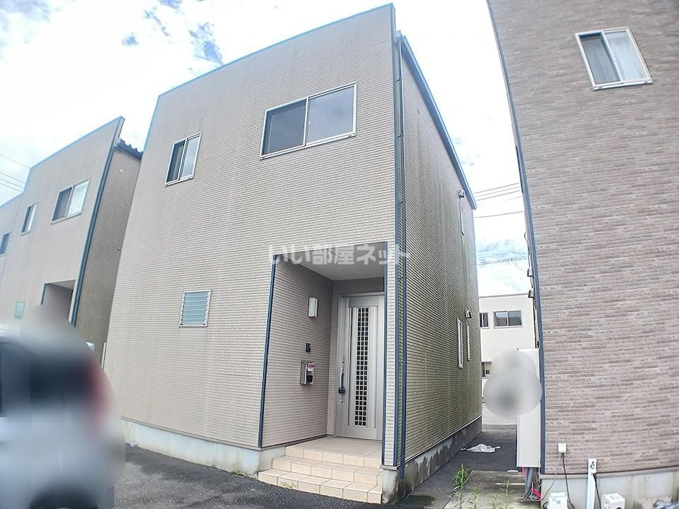 レティ下牟田口の外観画像