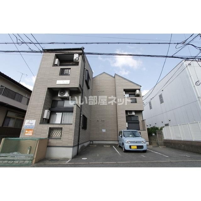 タウンコート井尻の外観画像
