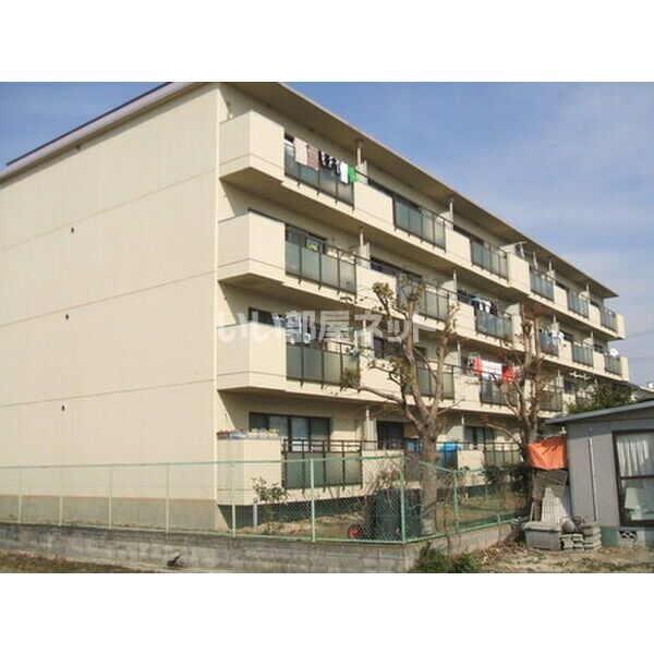 コーポ上町B棟の外観画像
