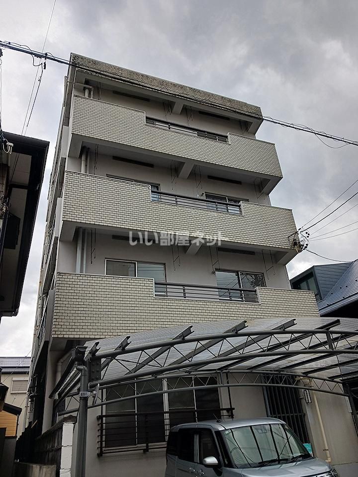 三幸ビルの外観画像