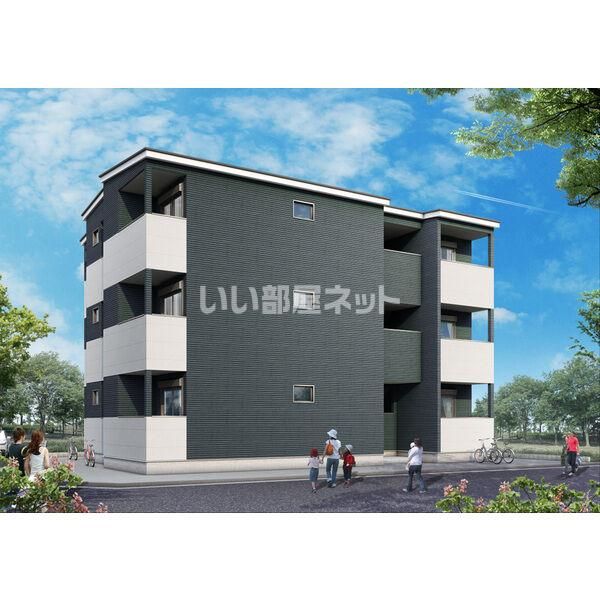 F+style東大阪本庄2号館の外観画像
