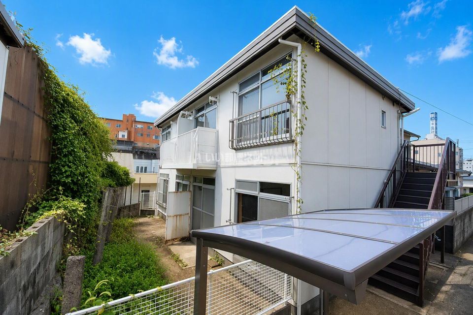 アルト左古町の外観画像