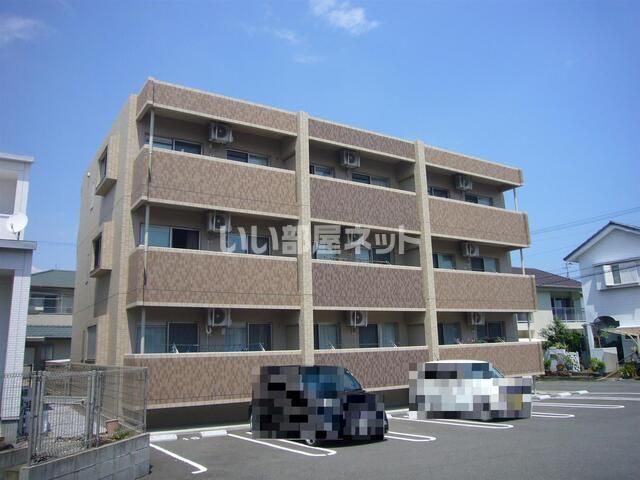 ソルブリアンドの外観画像