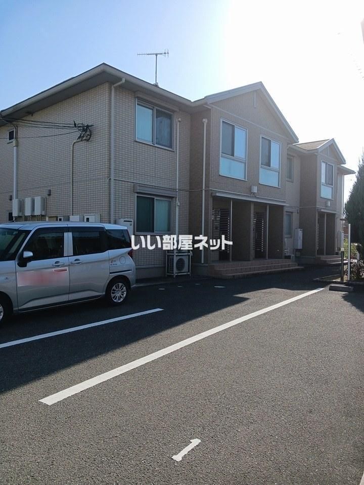 D-room なごみの外観画像