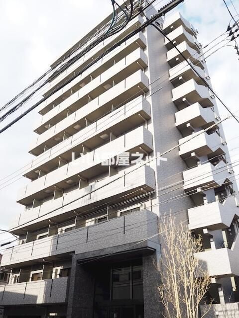 ルーブル川崎貝塚弐番館(ルーブルカワサキカイヅカニバンカン)の外観画像