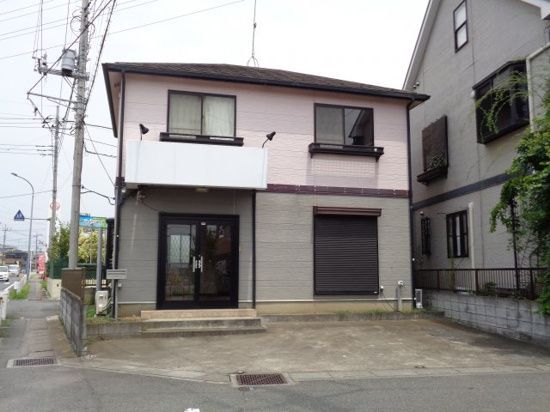 プラザナカムラの外観画像