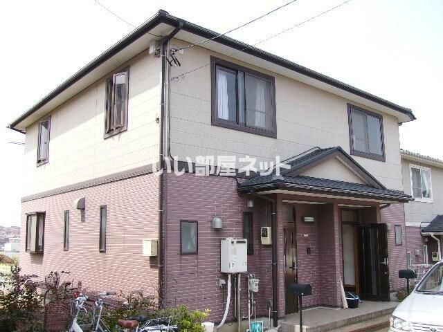 メゾンドールの外観画像