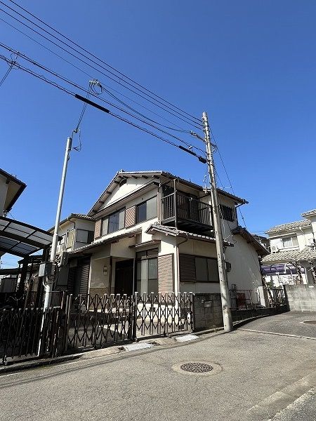 和歌山市 次郎丸戸建て(143-8)の外観画像