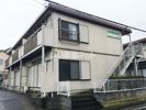 シティハイムエトワールAの外観画像