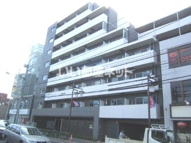 メインステージ府中中河原駅前の外観画像