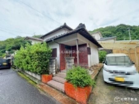 牟礼町原 西川借家の外観画像