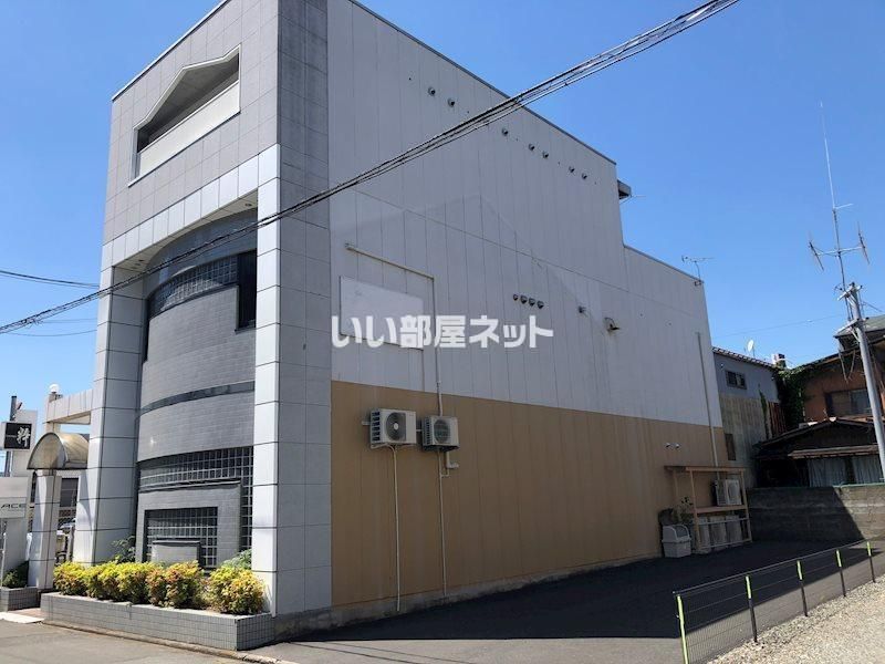 天田ジオビルの外観画像