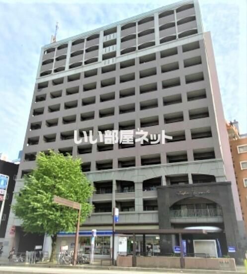 アンピール唐人町の外観画像