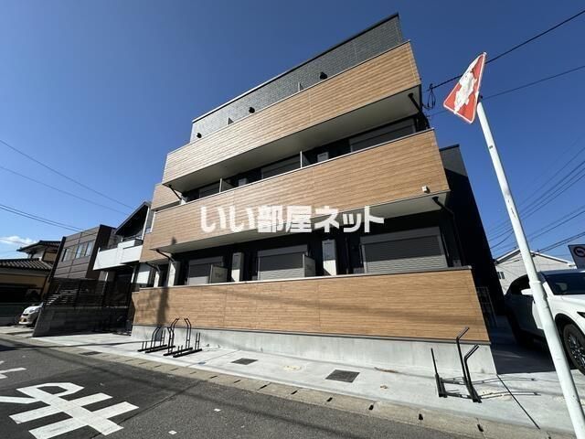 Sマリーナー蘇我の外観画像